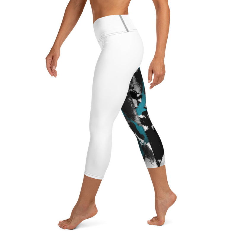 Yoga Capri Leggings